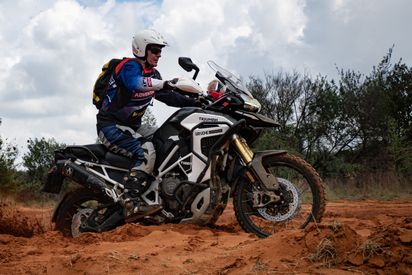 Know Your Terrain | Sand Course