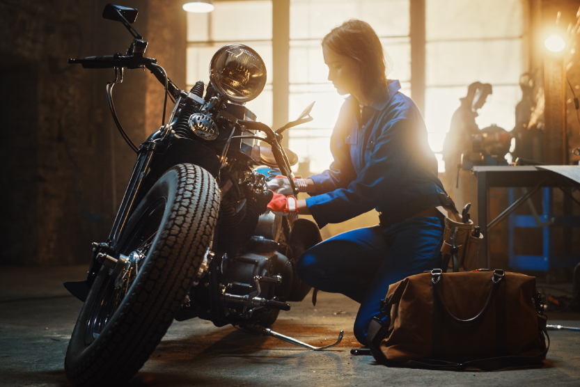 Ladies Only Tech Workshop | WRWR
