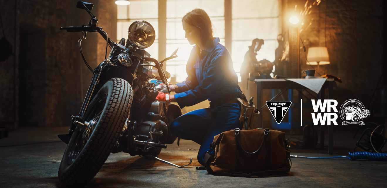 Ladies Only Tech Workshop | WRWR
