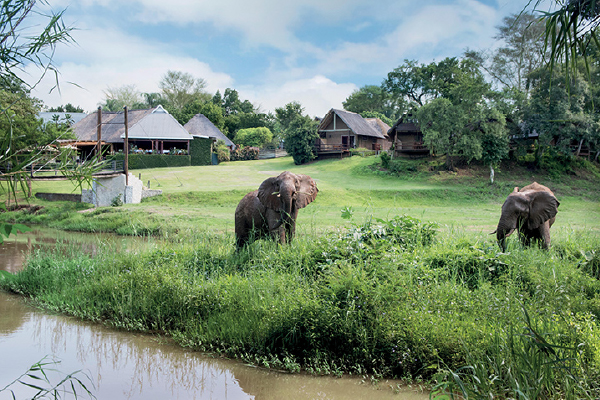 The Triumph Lowveld Escape