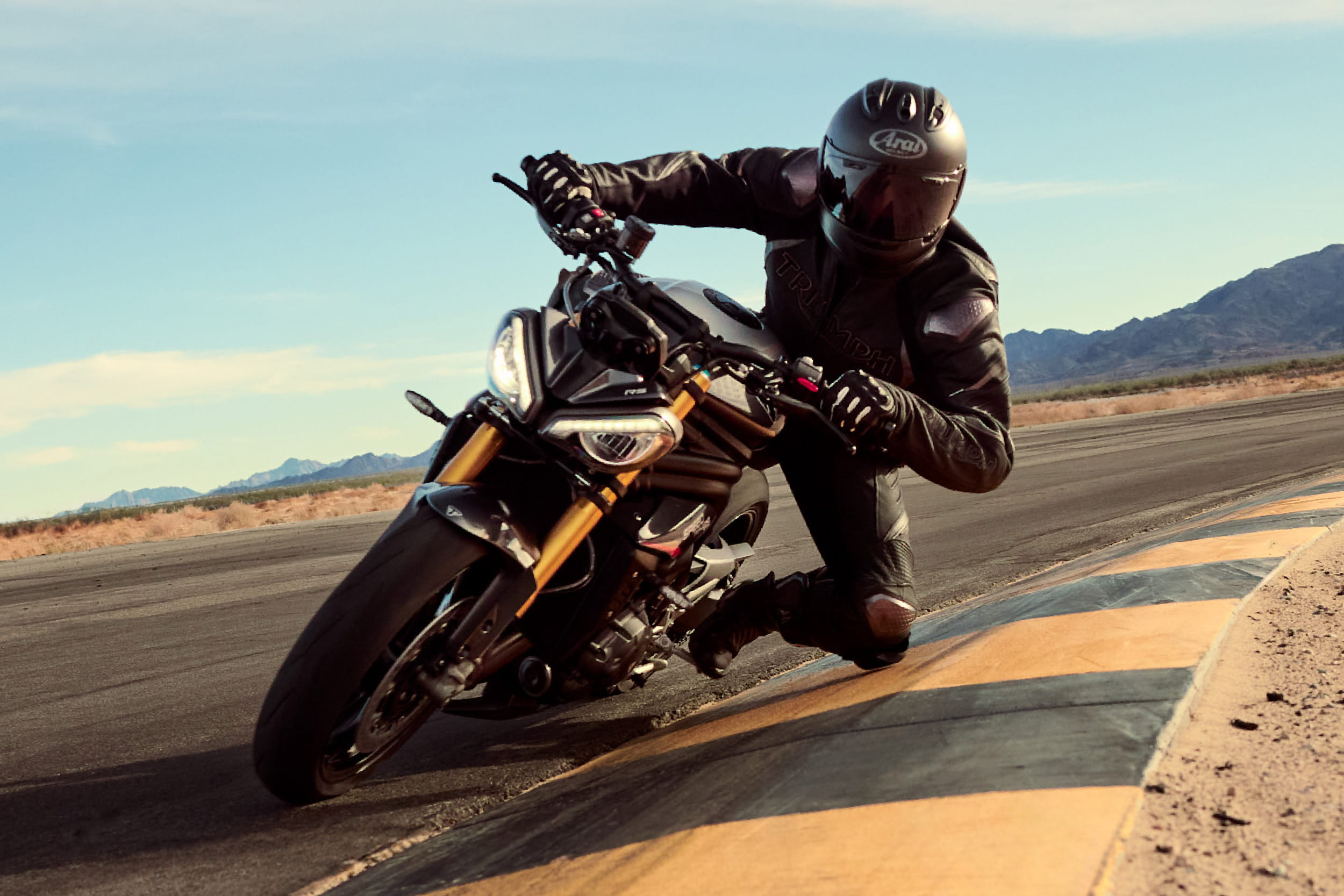 Braking and Cornering Course